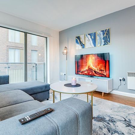 Cozy Escape In City Centre Манчестър Екстериор снимка