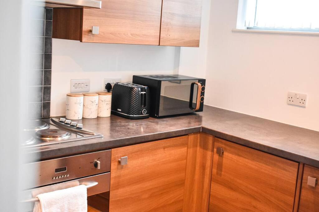 Cozy Escape In City Centre Манчестър Екстериор снимка