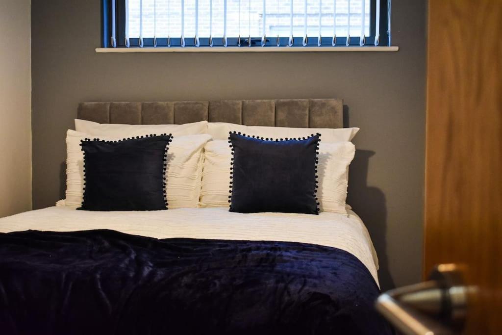 Cozy Escape In City Centre Манчестър Екстериор снимка