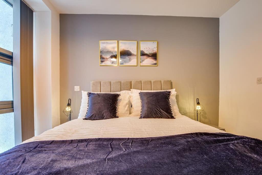 Cozy Escape In City Centre Манчестър Екстериор снимка