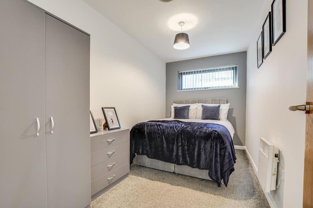 Cozy Escape In City Centre Манчестър Екстериор снимка