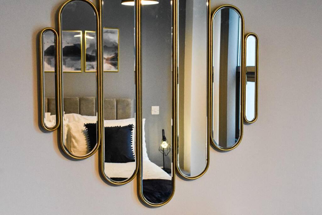 Cozy Escape In City Centre Манчестър Екстериор снимка